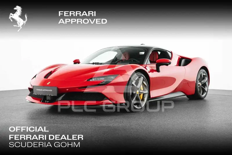 2023 Ferrari SF90