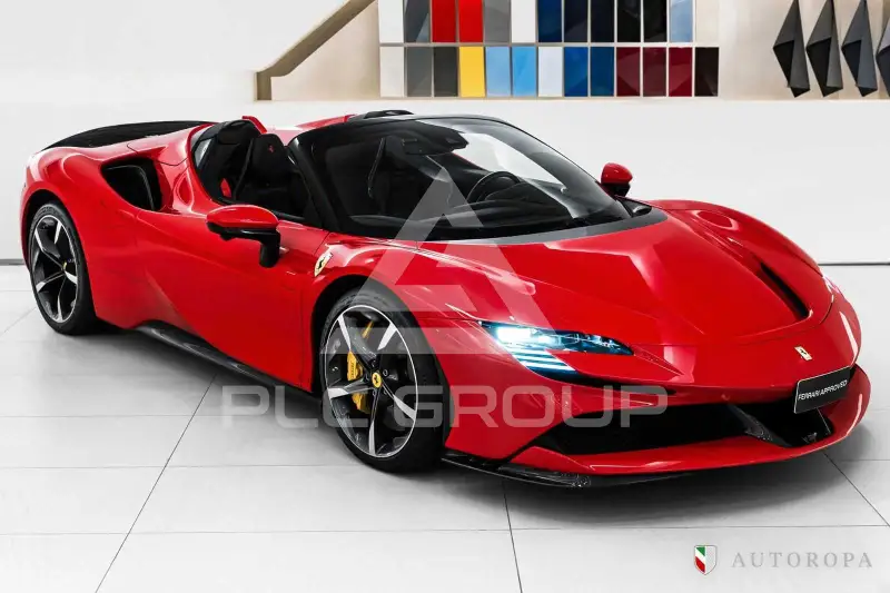 2023 Ferrari SF90
