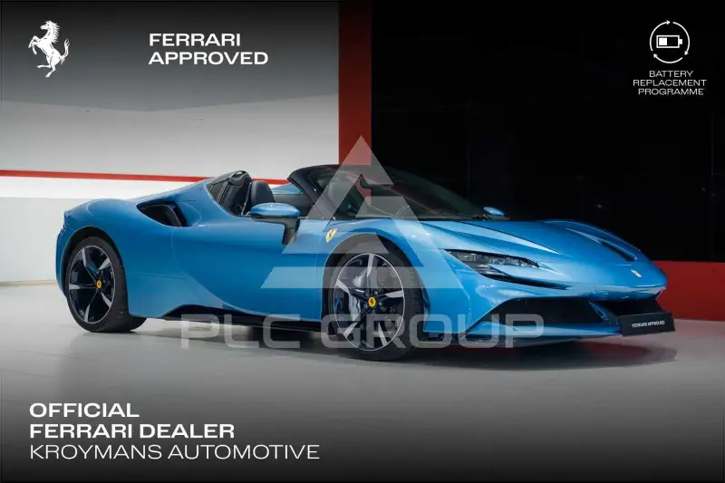 2023 Ferrari SF90