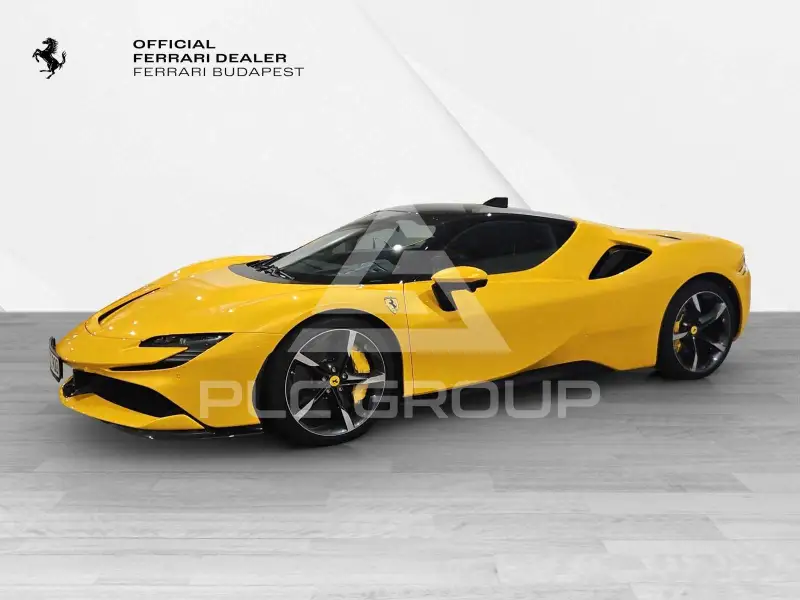 2023 Ferrari SF90