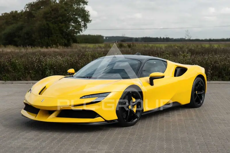 2023 Ferrari SF90