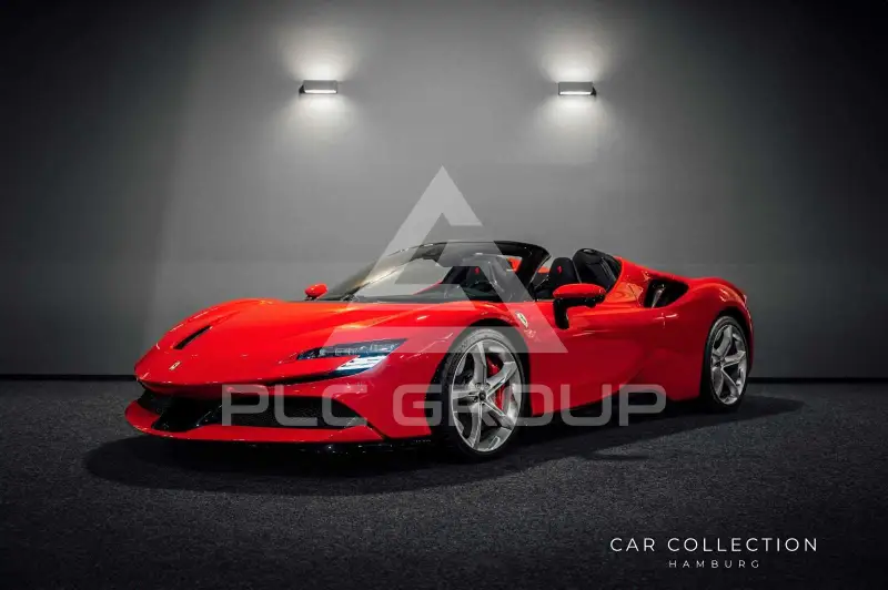 2023 Ferrari SF90
