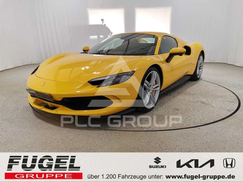 2023 Ferrari 296