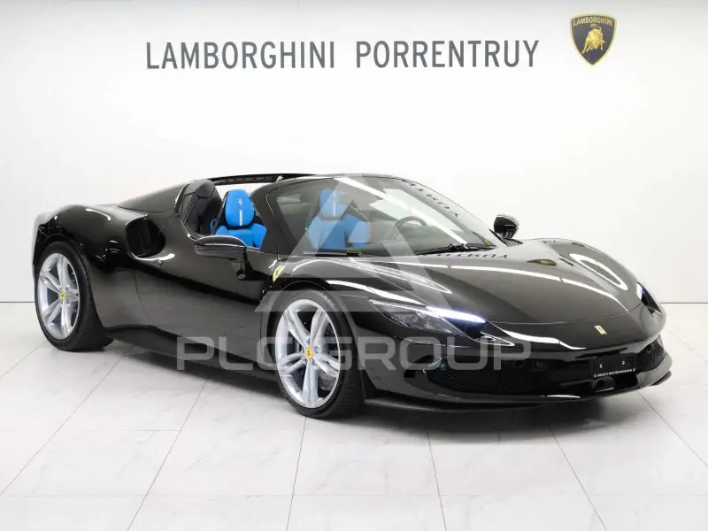 2023 Ferrari 296
