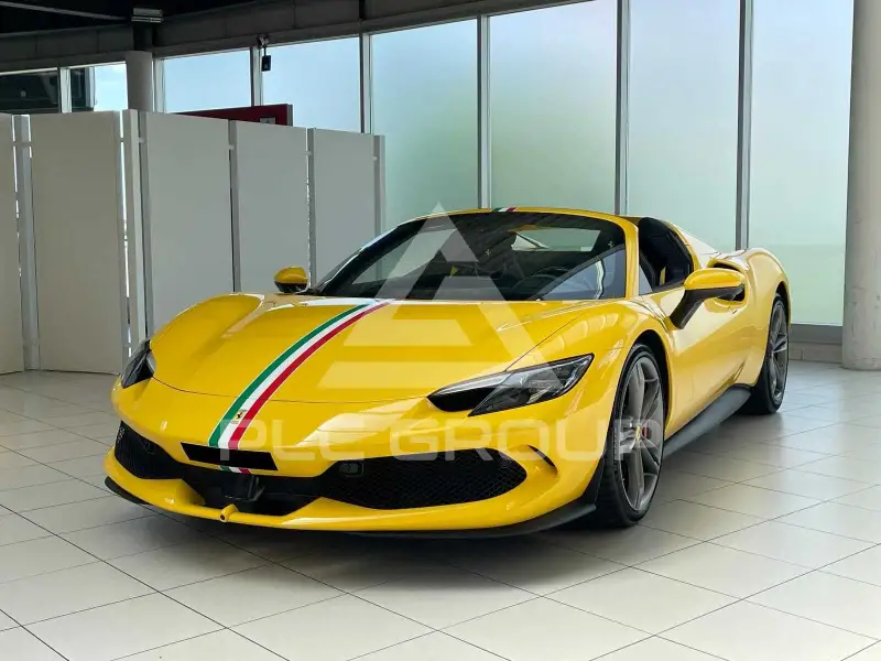 2023 Ferrari 296