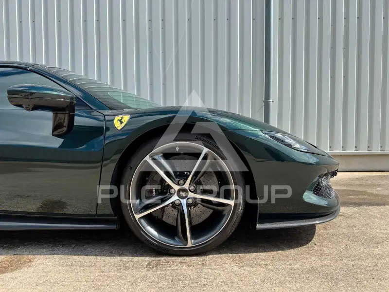 2023 Ferrari 296