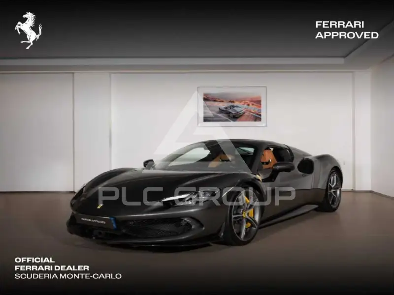 2023 Ferrari 296