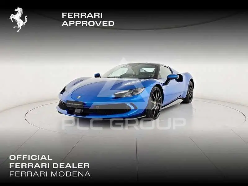 2023 Ferrari 296