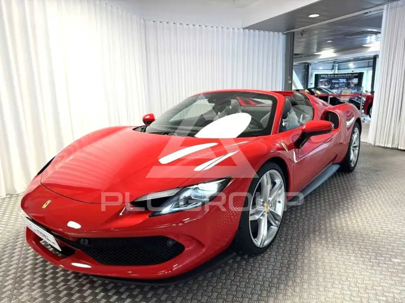 2023 Ferrari 296
