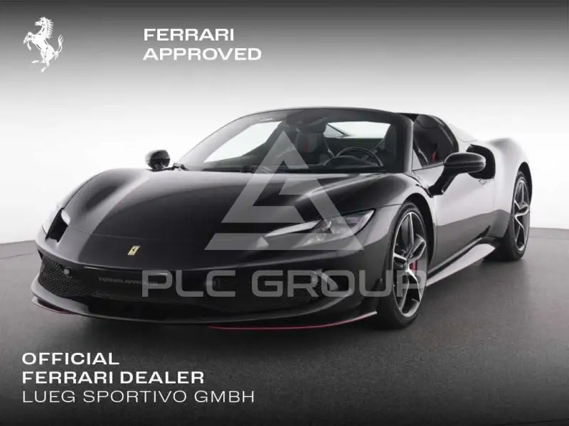 2023 Ferrari 296