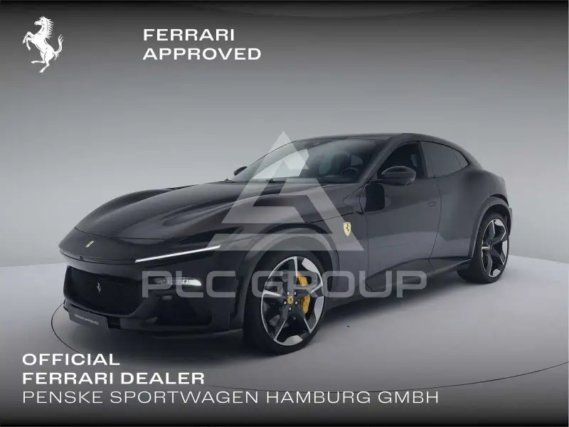 2023 Ferrari Purosangue