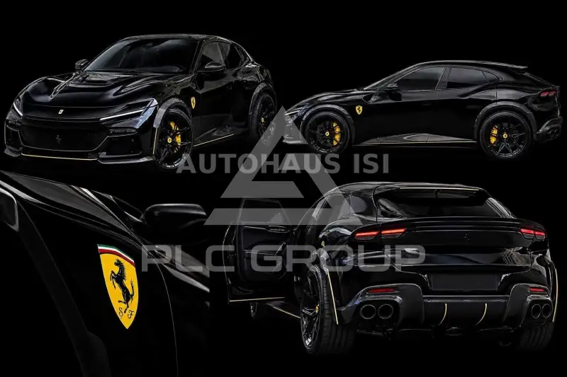 2023 Ferrari Purosangue