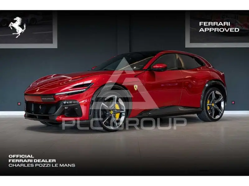 2023 Ferrari Purosangue