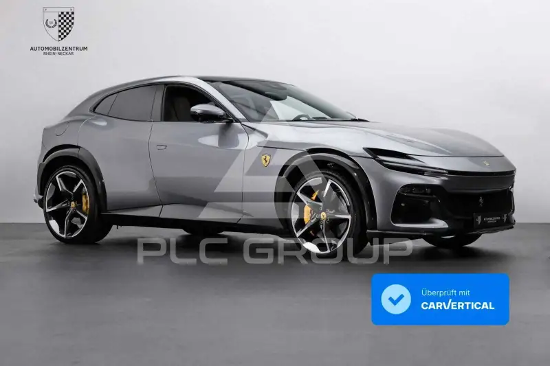 2023 Ferrari Purosangue