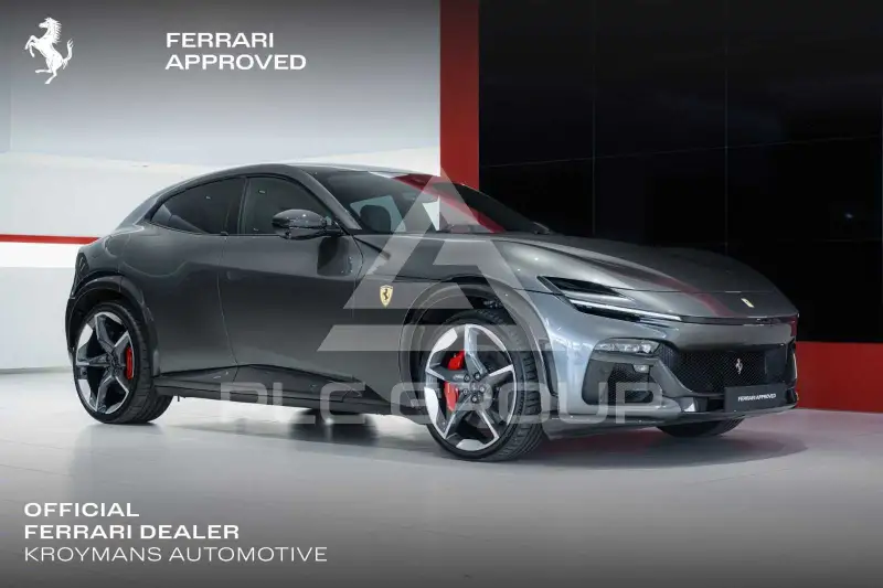 2023 Ferrari Purosangue