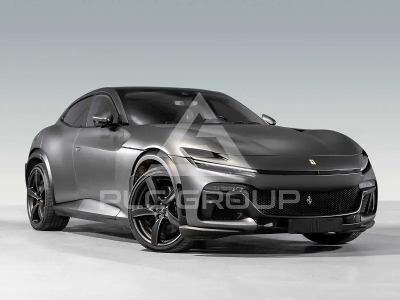 2023 Ferrari Purosangue