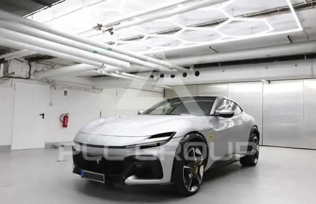 2023 Ferrari Purosangue