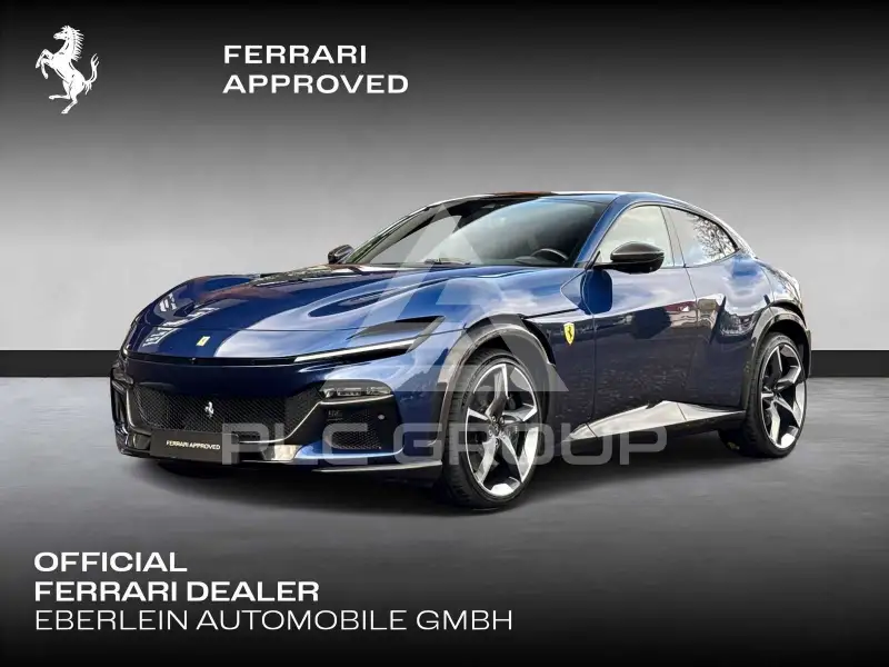 2023 Ferrari Purosangue