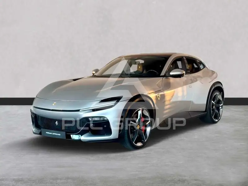 2023 Ferrari Purosangue