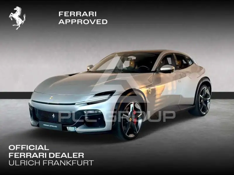 2023 Ferrari Purosangue