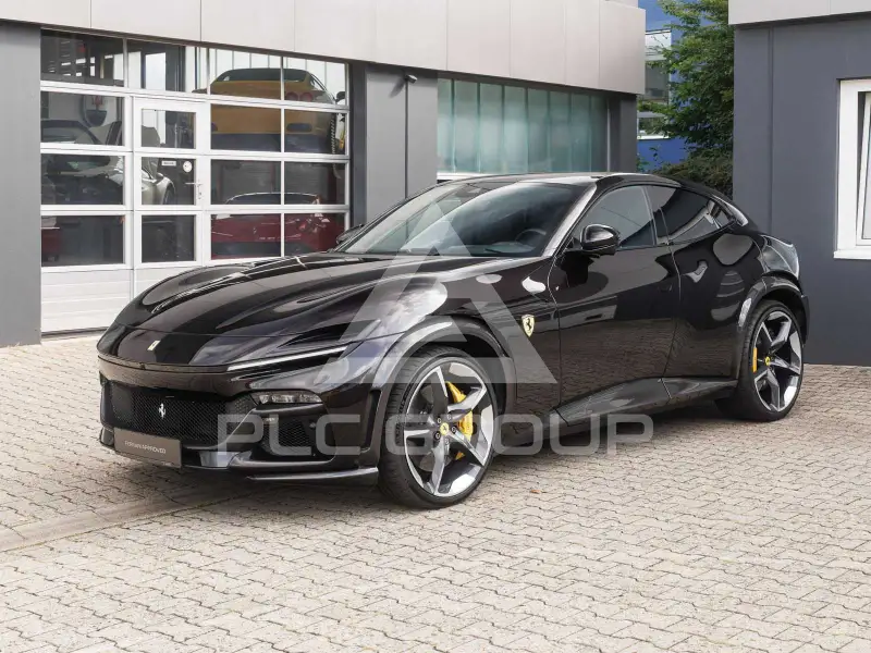 2023 Ferrari Purosangue