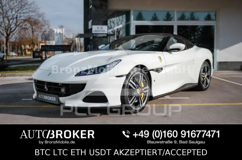 2023 Ferrari Portofino