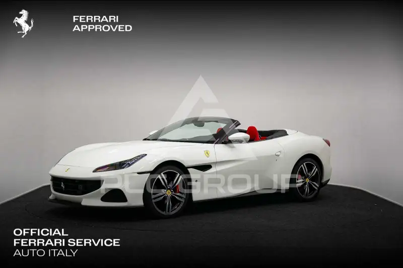 2023 Ferrari Portofino
