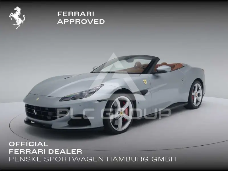 2023 Ferrari Portofino