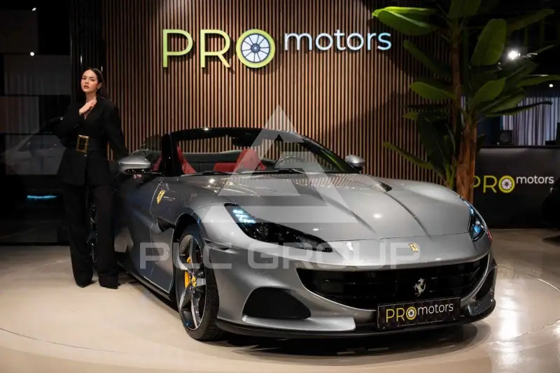 2023 Ferrari Portofino