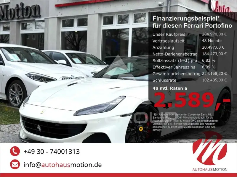 2023 Ferrari Portofino