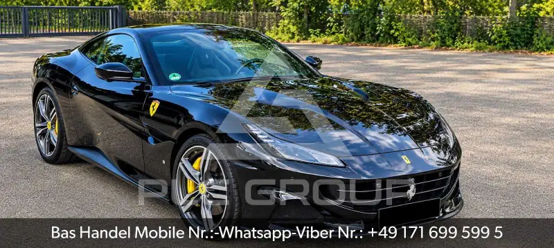2023 Ferrari Portofino