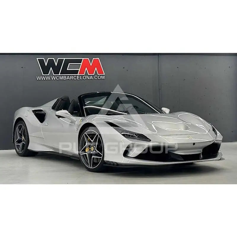 2023 Ferrari F8