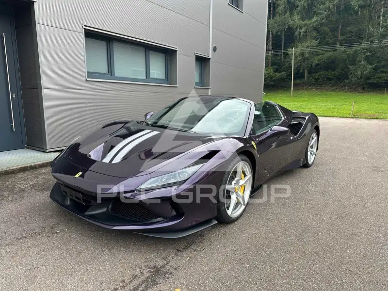 2023 Ferrari F8