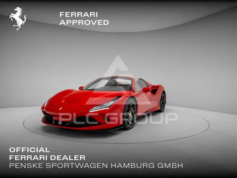 2023 Ferrari F8