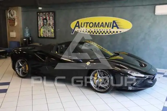 2023 Ferrari F8
