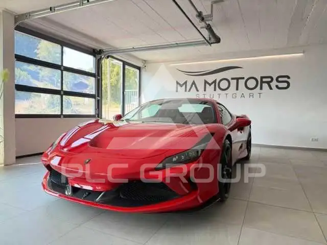 2023 Ferrari F8