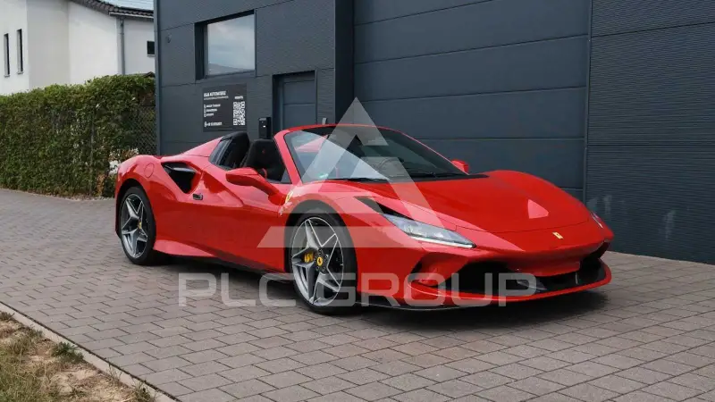 2023 Ferrari F8