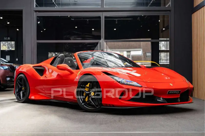 2023 Ferrari F8