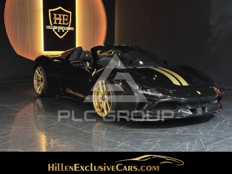 2023 Ferrari F8