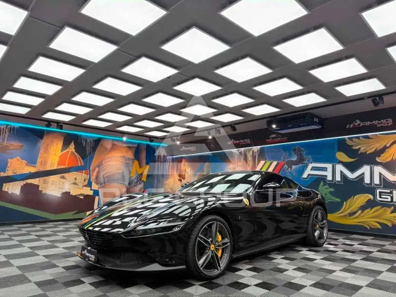 2023 Ferrari Roma