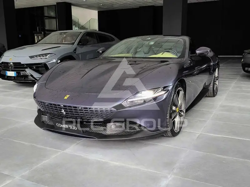 2023 Ferrari Roma