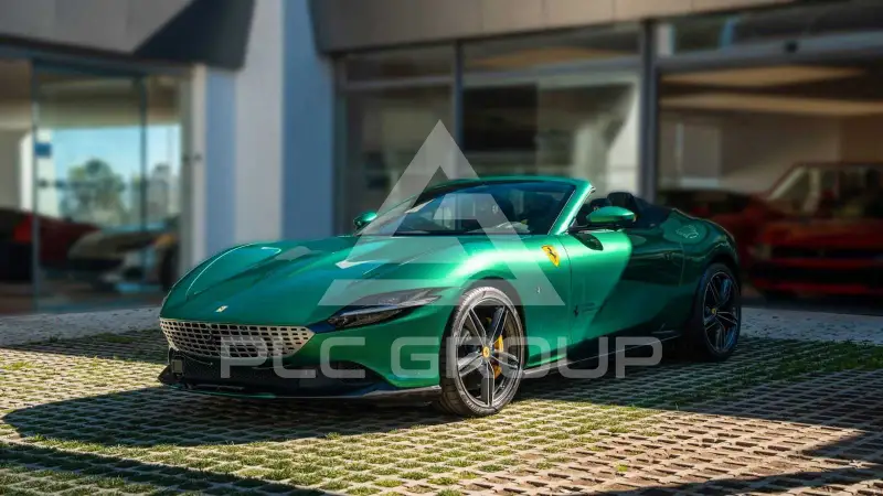 2023 Ferrari Roma