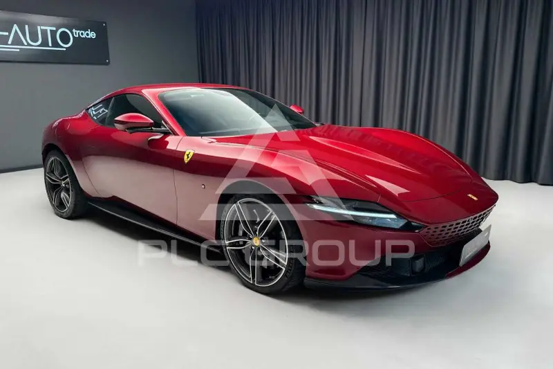 2023 Ferrari Roma