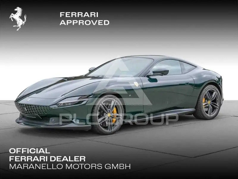 2023 Ferrari Roma