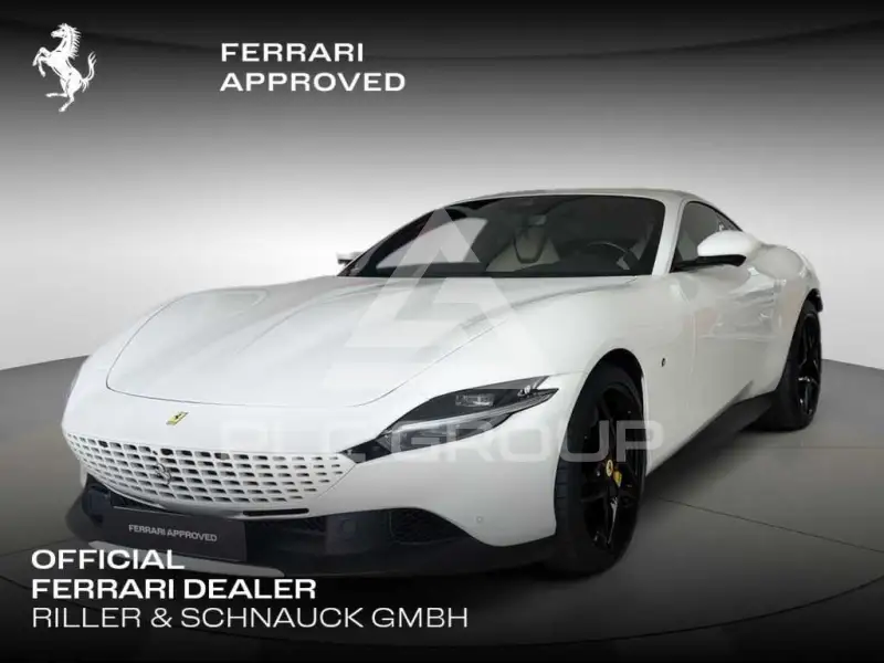 2023 Ferrari Roma