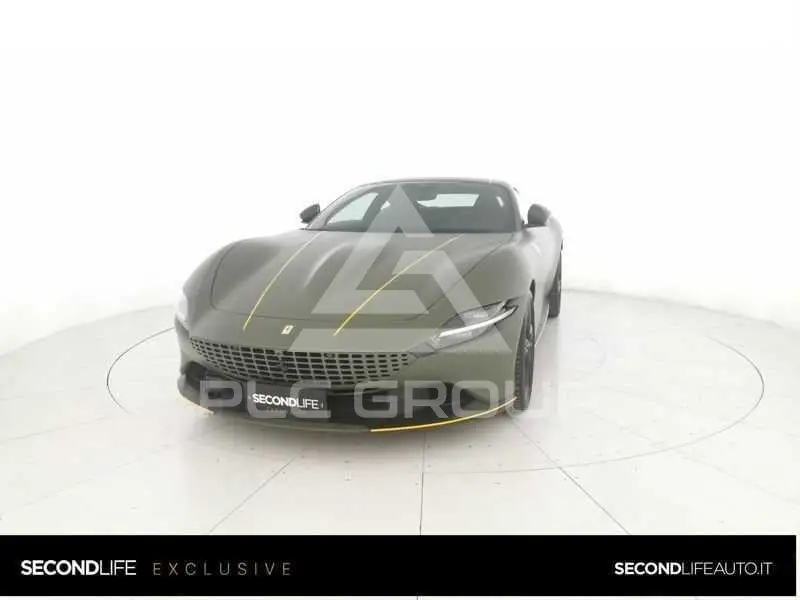 2023 Ferrari Roma