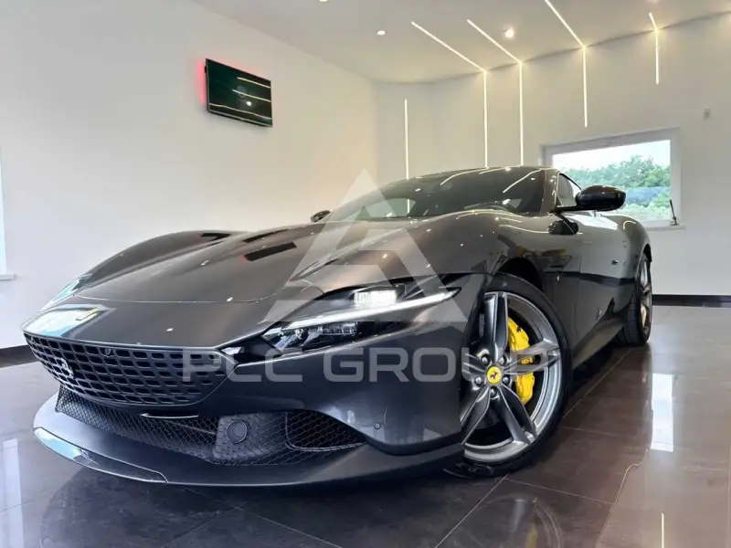 2023 Ferrari Roma