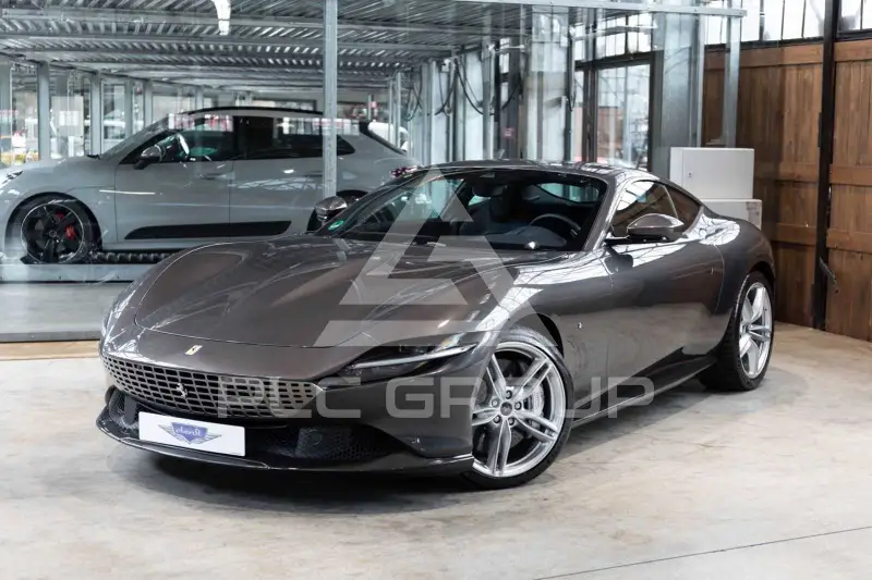2023 Ferrari Roma