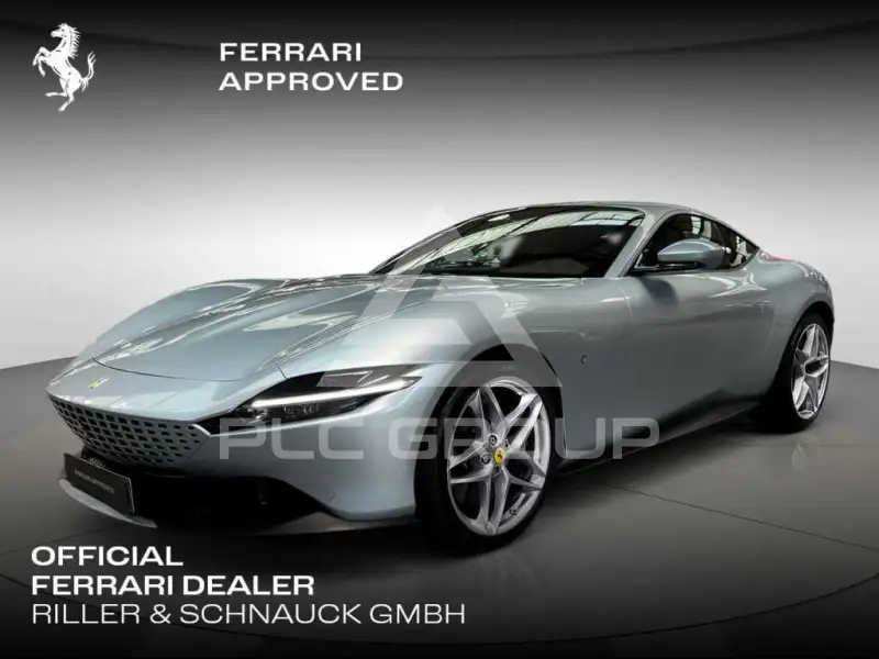 2023 Ferrari Roma