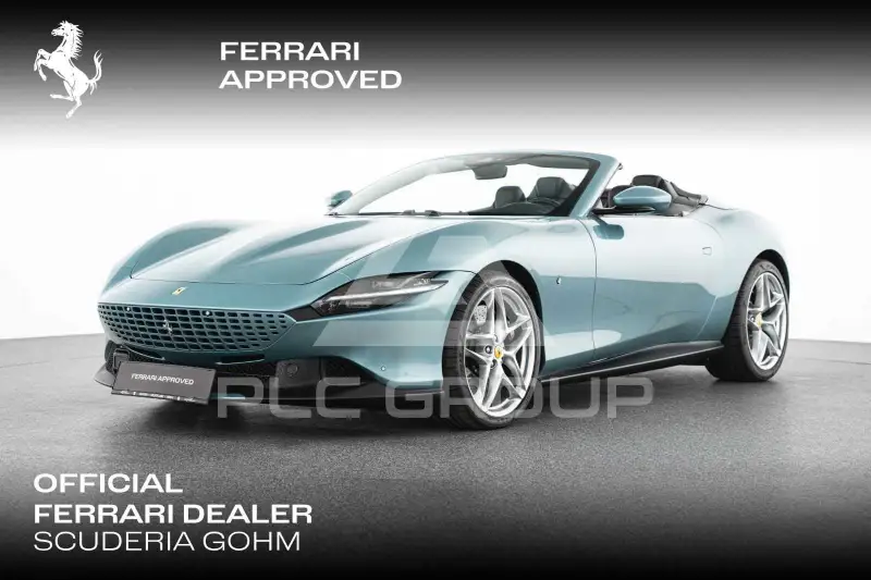 2023 Ferrari Roma